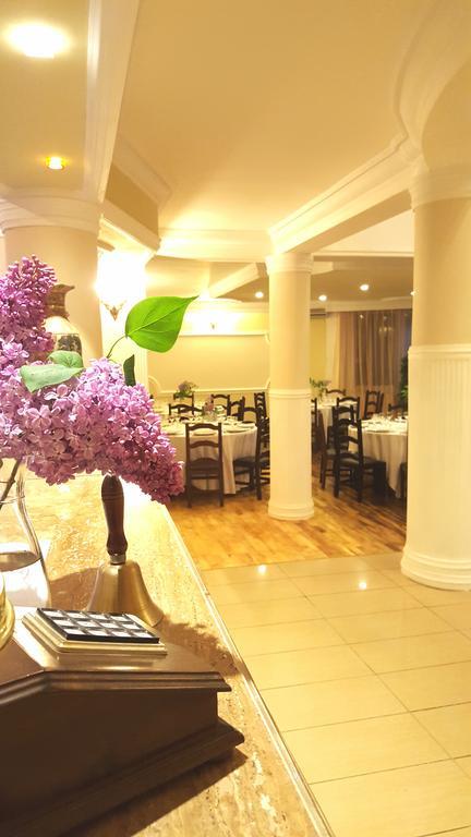 Hotel Elisabeta Alba Iulia Exterior foto