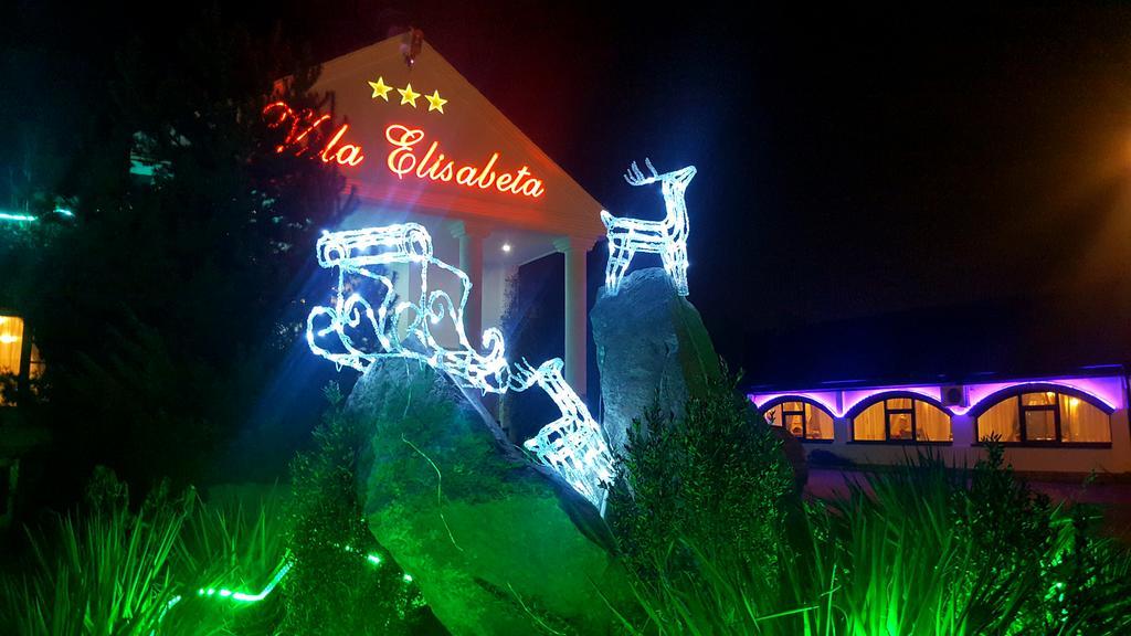 Hotel Elisabeta Alba Iulia Exterior foto